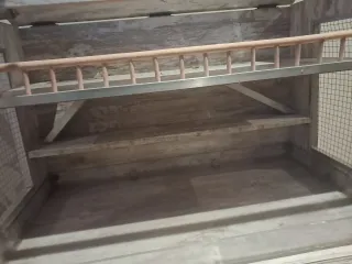 Jaula para roedores grande con accesorios