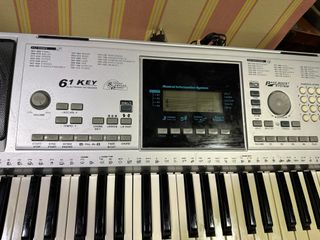 Teclado Eléctrico 61 Teclas