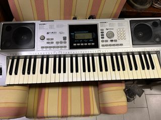 Teclado Eléctrico 61 Teclas