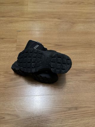 Botas nieve Decathlon talla 30 negras