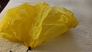 Alforjas para Bicicleta Negras y Amarillas