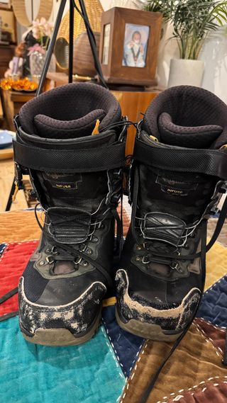 Botas de Snowboard Vans Infuse talla 42