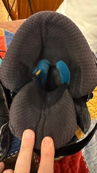 Botas de Snowboard Vans Infuse talla 42