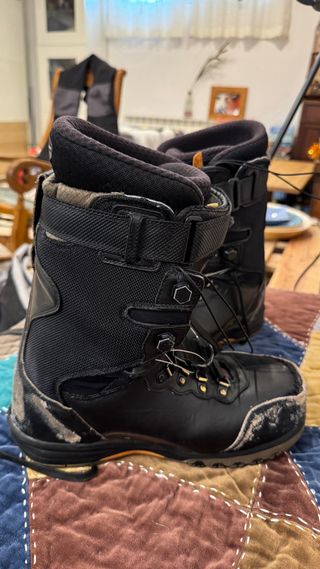 Botas de Snowboard Vans Infuse talla 42
