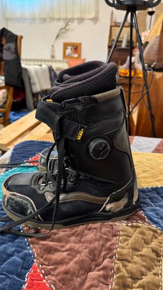 Botas de Snowboard Vans Infuse talla 42