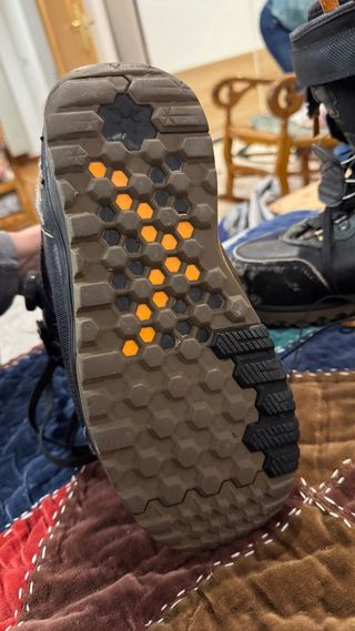 Botas de Snowboard Vans Infuse talla 42