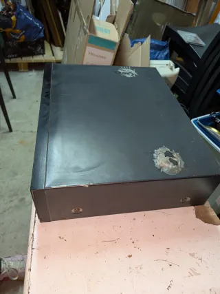 Lettore CD Akai CD-37 Vintage Funzionante