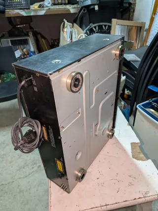 Lettore CD Akai CD-37 Vintage Funzionante