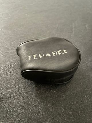 Gafas Ferrari Vintage Años 80 Negra Ferarri