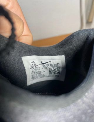 Nike Air Zoom Maxfly negras