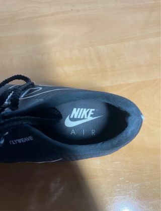 Nike Air Zoom Maxfly negras