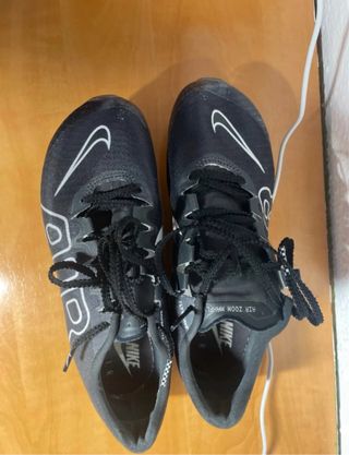 Nike Air Zoom Maxfly negras