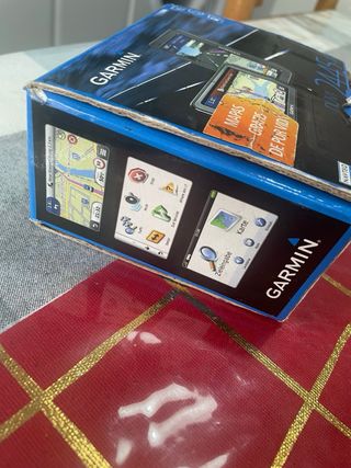 GPS Garmin nüvi 2445 LM.