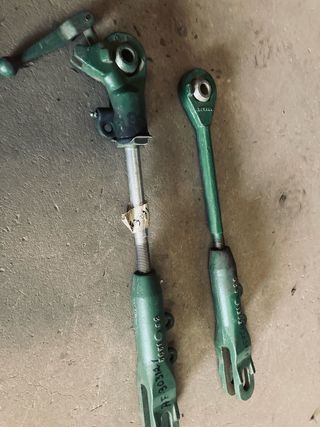 Tensores John Deere Antiguos cuatro cilindros