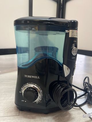 Irrigador Bucal Profesional 8 Boquillas