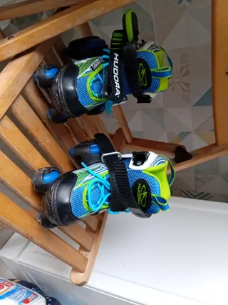 Patines ajustables Talla 26-29