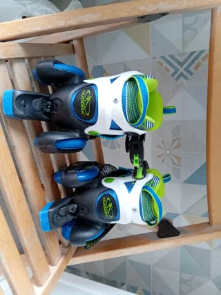 Patines ajustables Talla 26-29