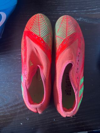 Botas de fútbol Adidas Predator