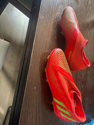 Botas de fútbol Adidas Predator