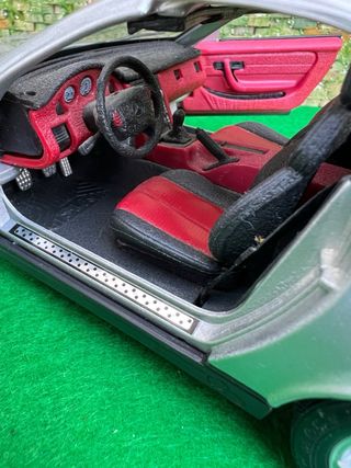 Mercedes-Benz SLK 230 Kompressor – Maisto – 1:18