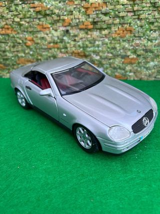 Mercedes-Benz SLK 230 Kompressor – Maisto – 1:18