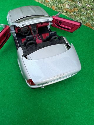 Mercedes-Benz SLK 230 Kompressor – Maisto – 1:18
