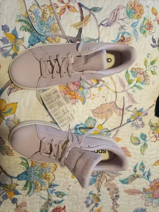 Zapatillas Adidas rosas talla 38