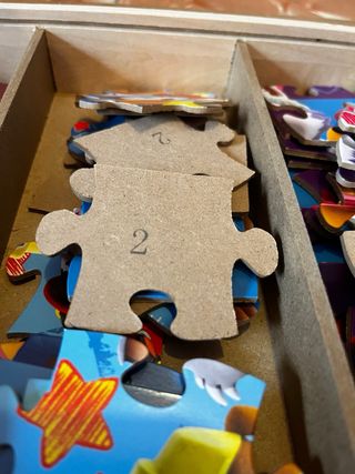 Puzzles Patrulla Canina Paw Patrol