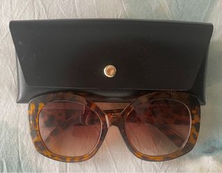 Gafas de sol cuadradas Shein