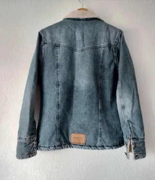 Cazadora vaquera vintage