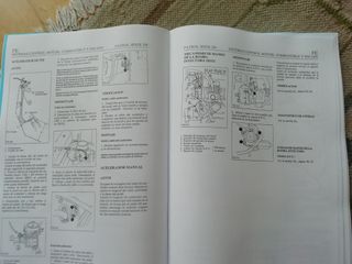 NISSAN PATROL 260 SD33 L28 A4.28 MANUAL DE TALLER