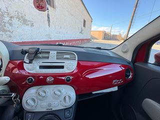 FIAT 500 2012
