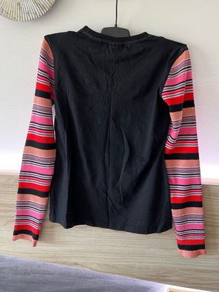 Camiseta Mickey Mouse Desigual Talla S