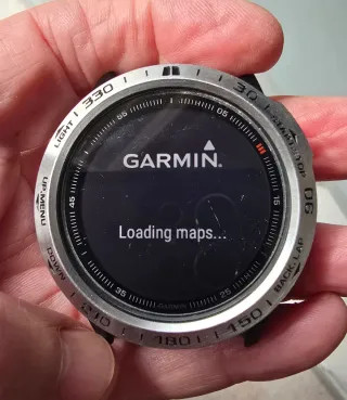 Garmin Fenix 6x Pro