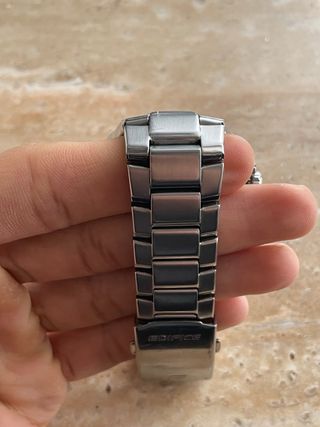 Casio Edifice EF-562 Cronógrafo