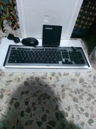Mini PC Gigabyte BRIX – SSD 500GB – Windows 10 Act