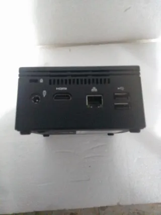 Mini PC Gigabyte BRIX – SSD 500GB – Windows 10 Act