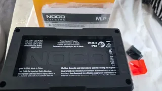 Batería Litio NOCO NLP9 12V 400A