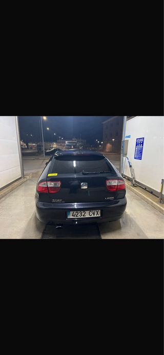 SEAT Leon 2003
