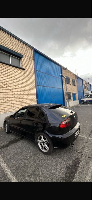 SEAT Leon 2003