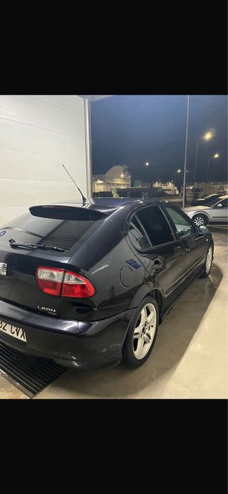 SEAT Leon 2003