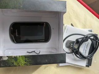 GPS Garmin Oregon 600