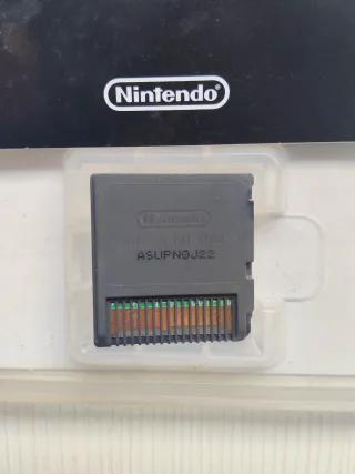 Spectrobes Nintendo DS Manual Español