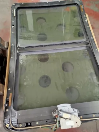 Techo Panorámico Xsara Picasso