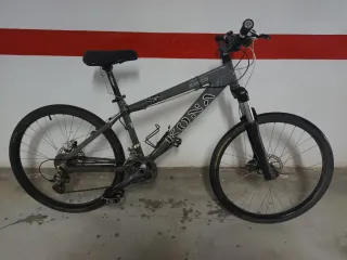Bicicleta Kona Shred Dirt Jump
