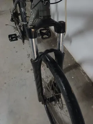 Bicicleta Kona Shred Dirt Jump