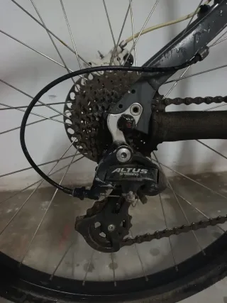 Bicicleta Kona Shred Dirt Jump