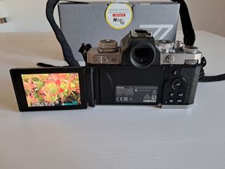 Nikon Z fc Silver - Kit Obiettivo Z DX 16-50 mm