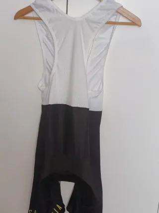 Culote Ciclismo Negro Talla M