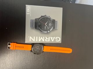 Reloj Garmin Fenix 5